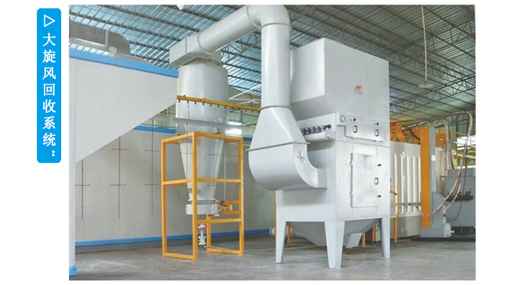 金屬零件表面噴漆處理自動(dòng)靜電噴槍