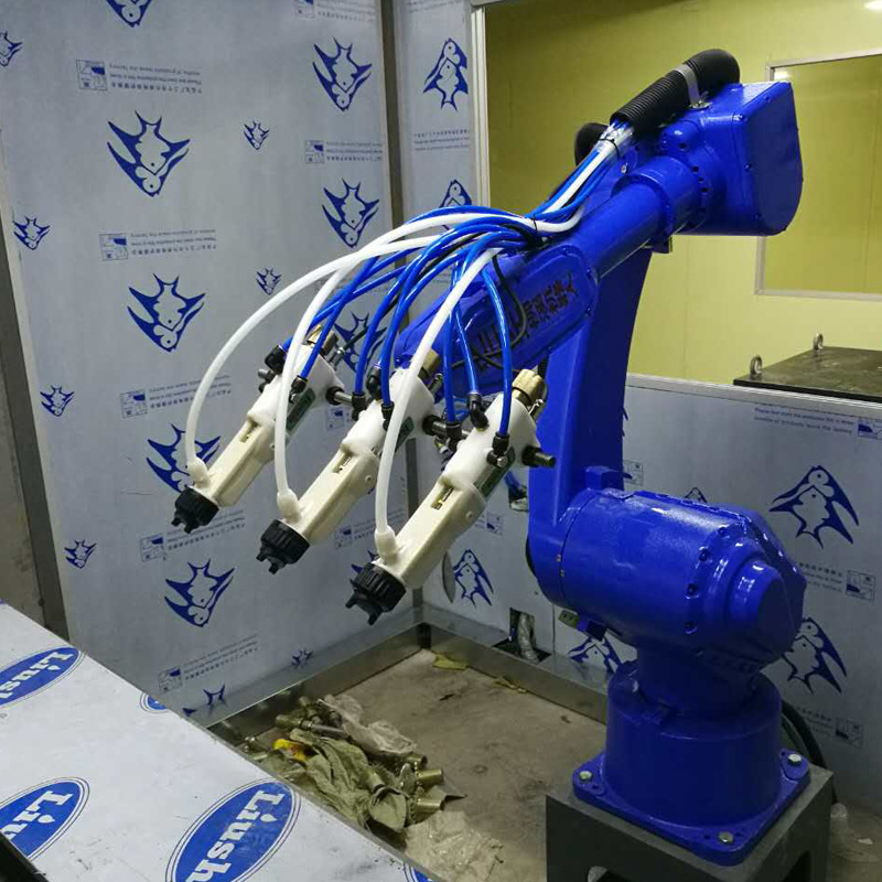 水性涂料靜電噴涂機(jī)