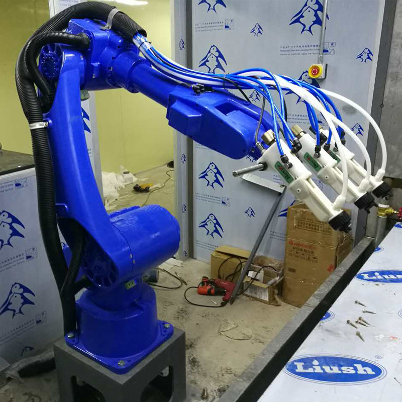 水性涂料靜電噴涂機(jī)