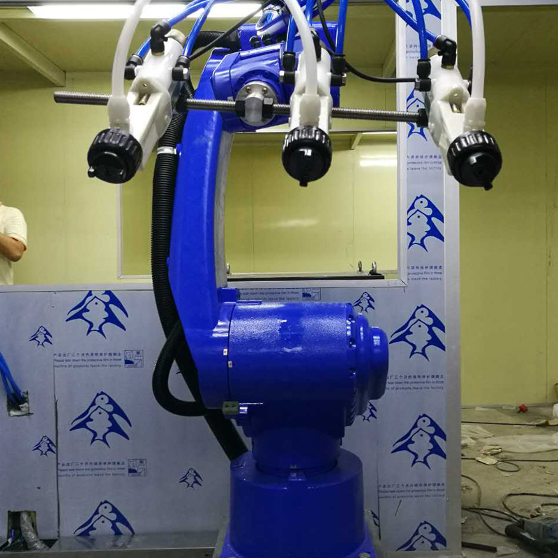 水性涂料靜電噴涂機(jī)