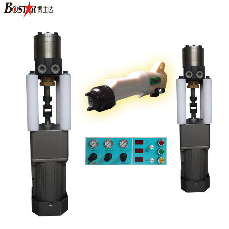 靜電噴槍齒輪泵