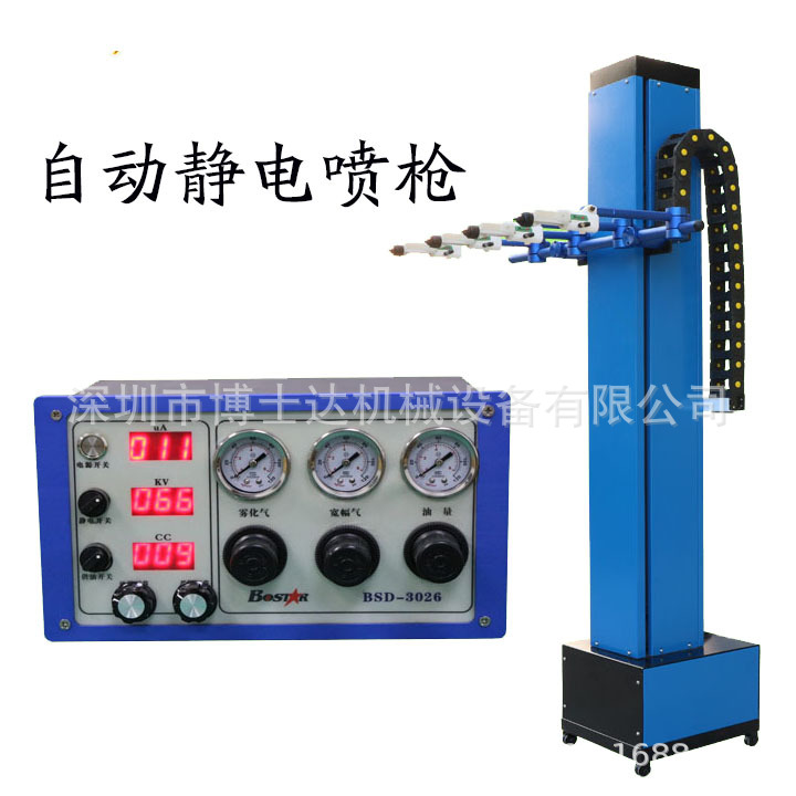 靜電噴槍齒輪泵