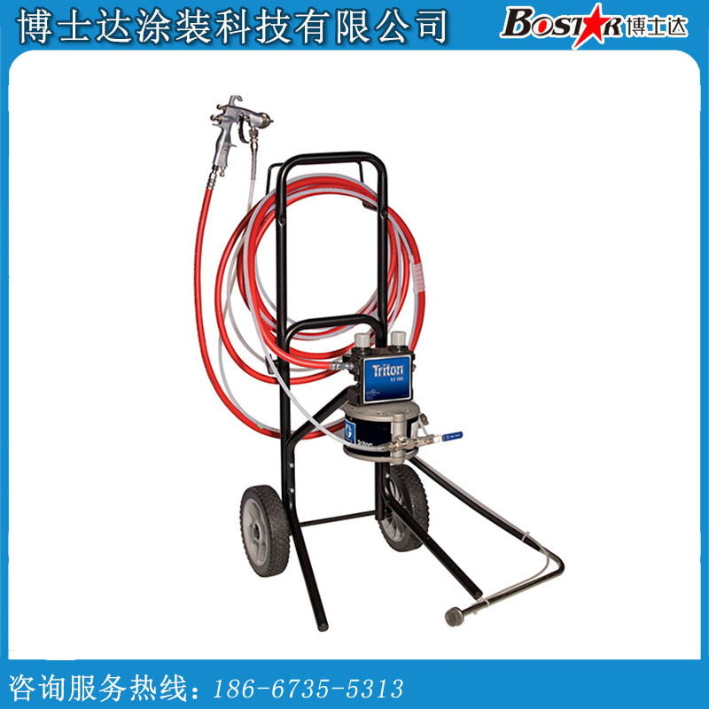 工件噴漆所使用粉末靜電噴涂技術(shù)的典型工藝流程