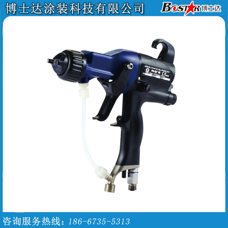 靜電噴槍的原理與噴槍噴嘴的保養(yǎng)