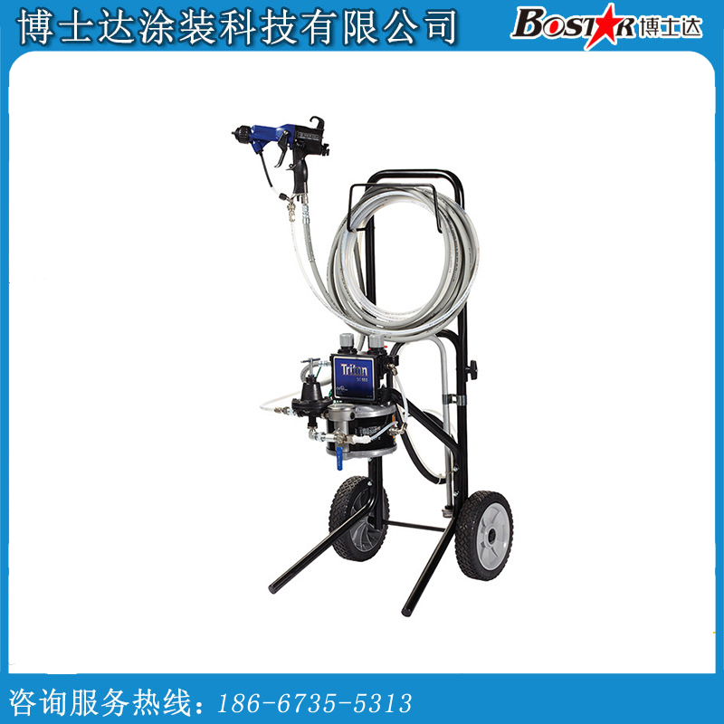 手持靜電噴涂機