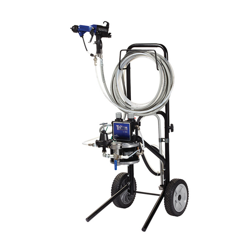 手持靜電噴涂機