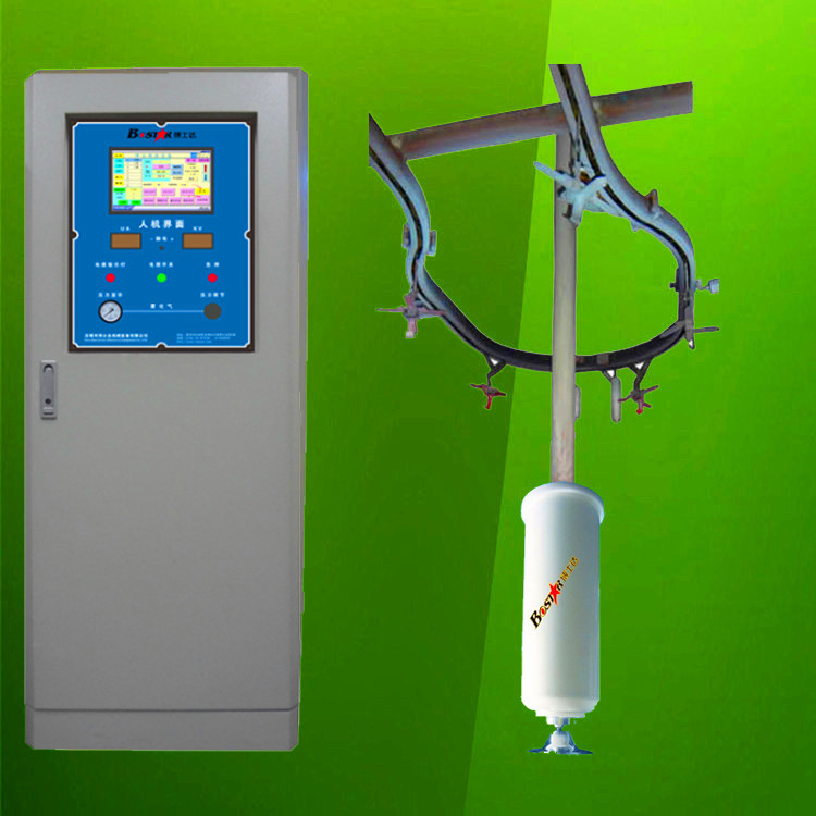 靜電噴槍產品特性