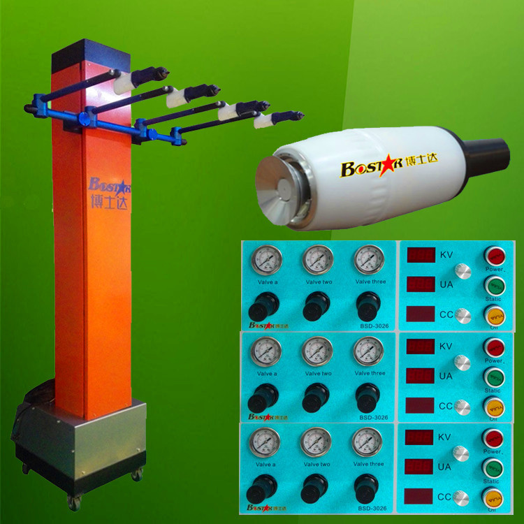 靜電噴槍專用雙層涂料管