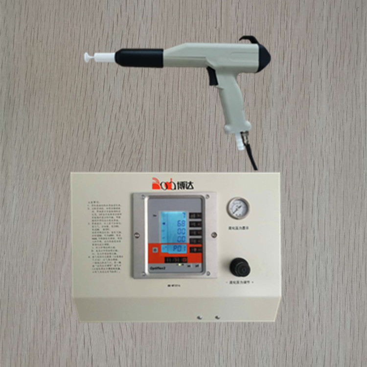 手動粉末噴漆槍