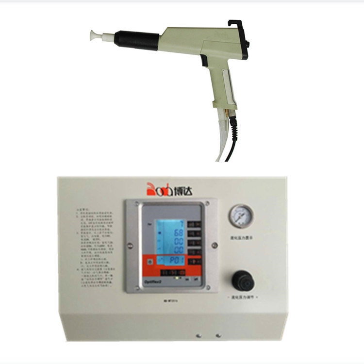 手動粉末噴漆槍