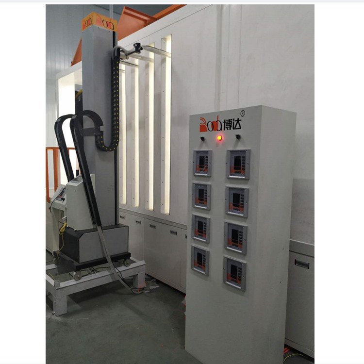 深圳博士達帶你探秘--靜電噴涂工藝