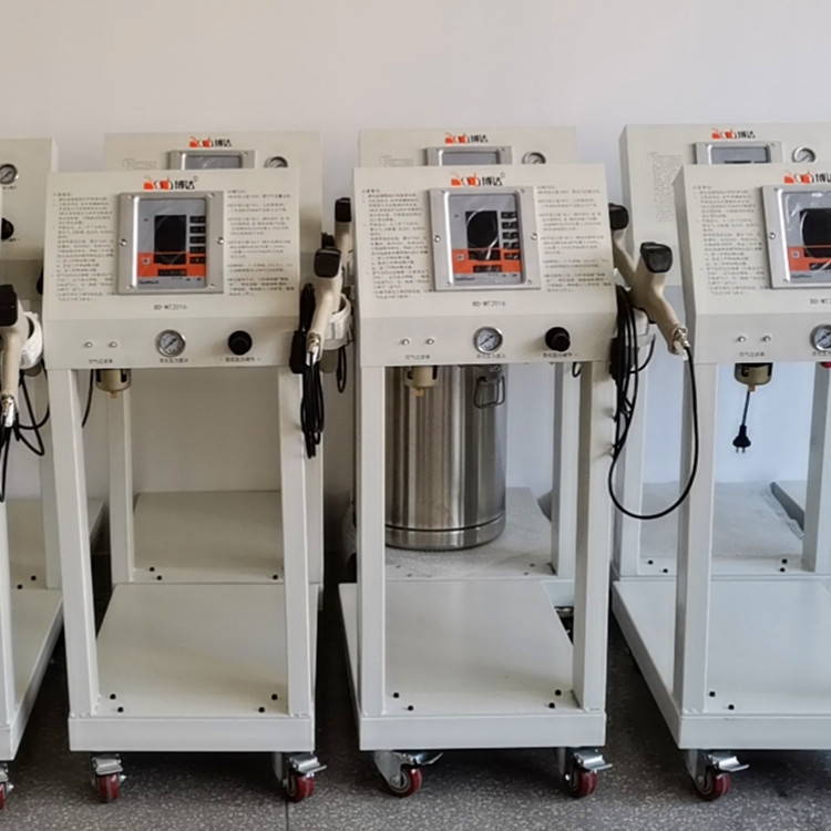 手持靜電噴粉槍