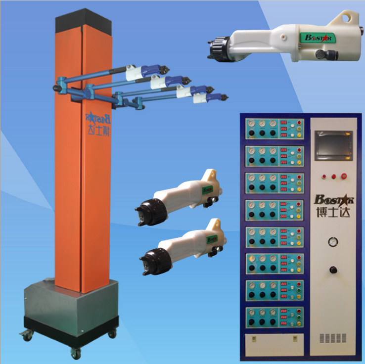 靜電噴槍簡(jiǎn)介及用途