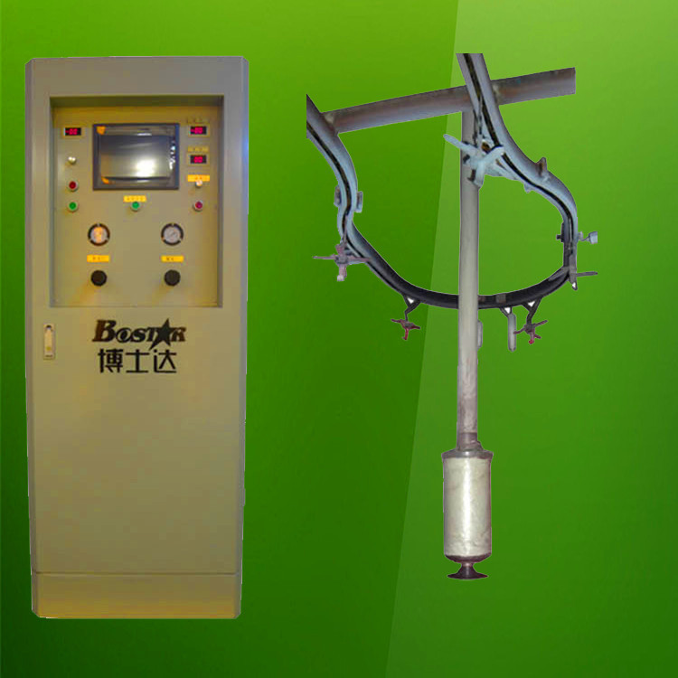 靜電噴槍容產(chǎn)品優(yōu)點