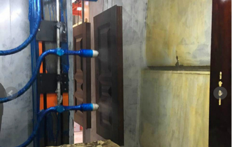 玩具靜電噴漆噴槍表面處理工具